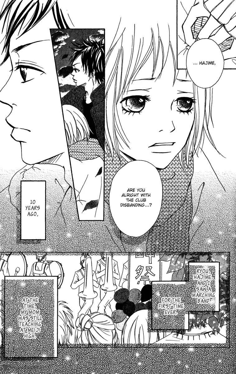 Kono Sora ni Hibike Chapter 1 page 21