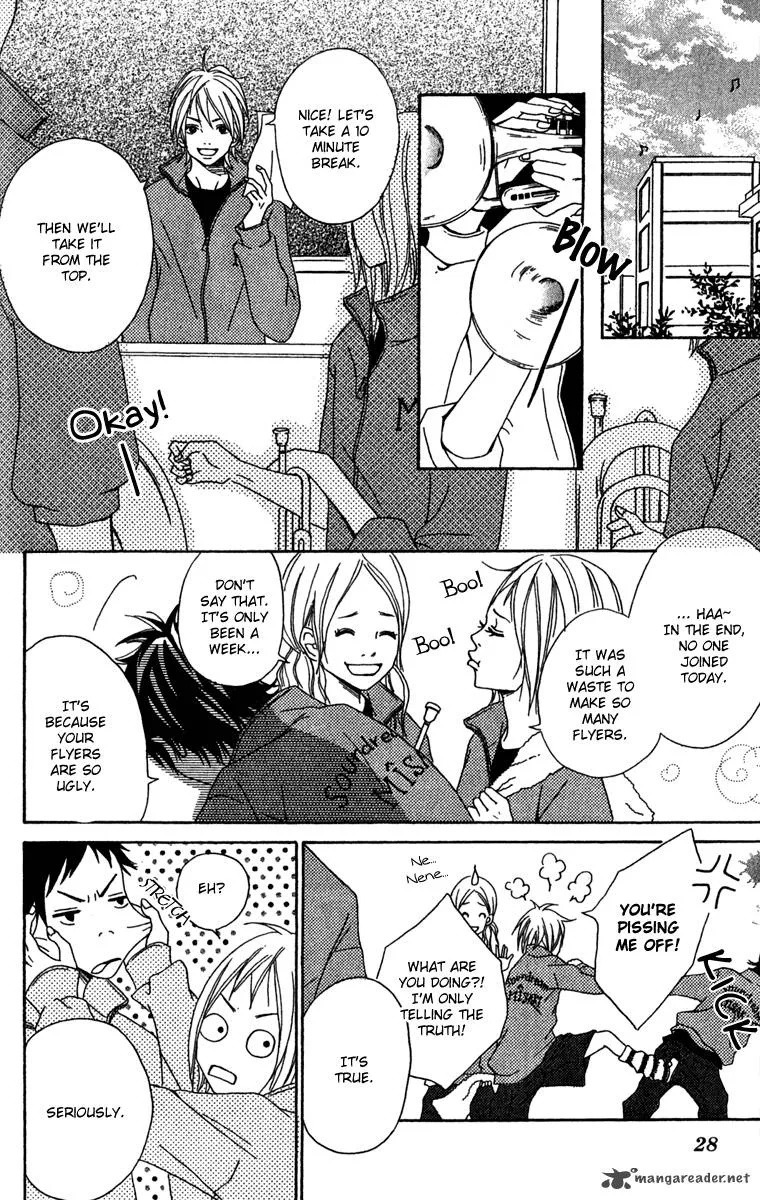 Kono Sora ni Hibike Chapter 1 page 30