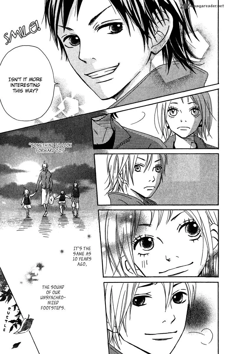 Kono Sora ni Hibike Chapter 1 page 33