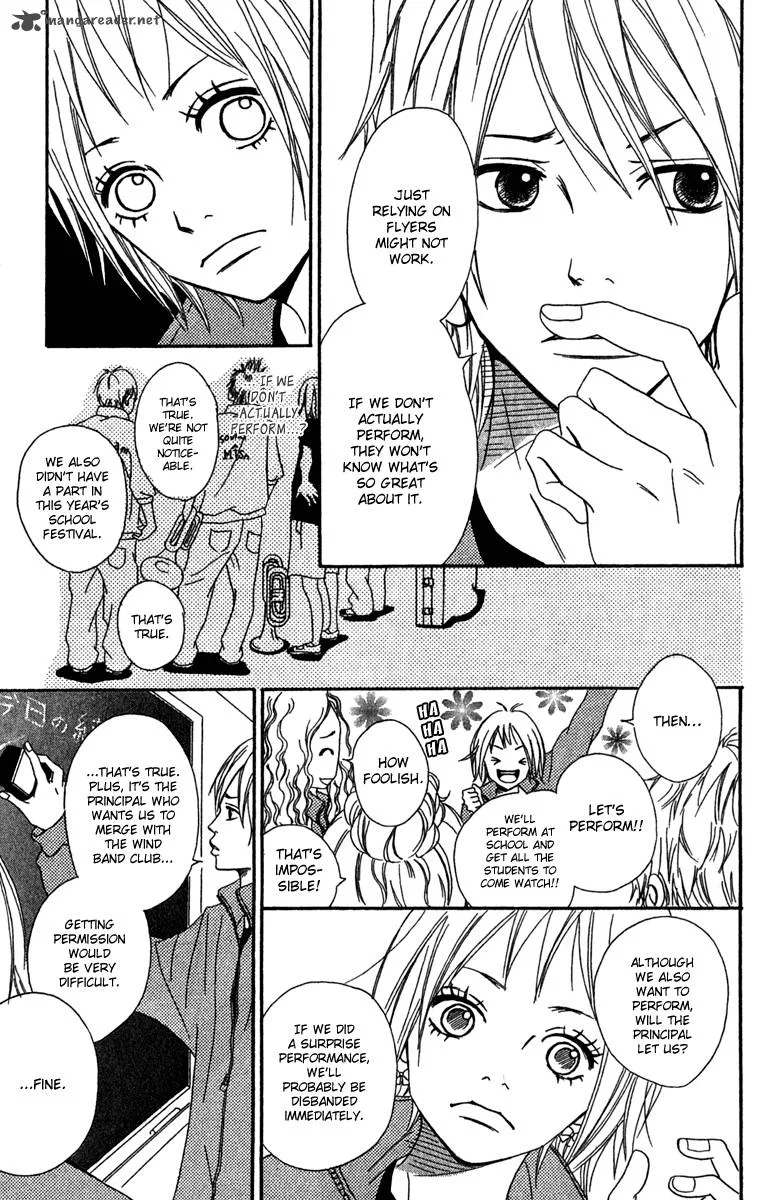 Kono Sora ni Hibike Chapter 1 page 31