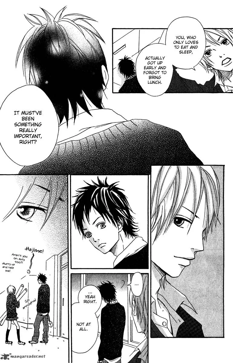 Kono Sora ni Hibike Chapter 1 page 29