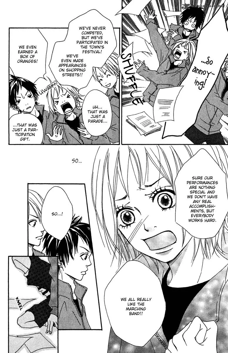 Kono Sora ni Hibike Chapter 1 page 36