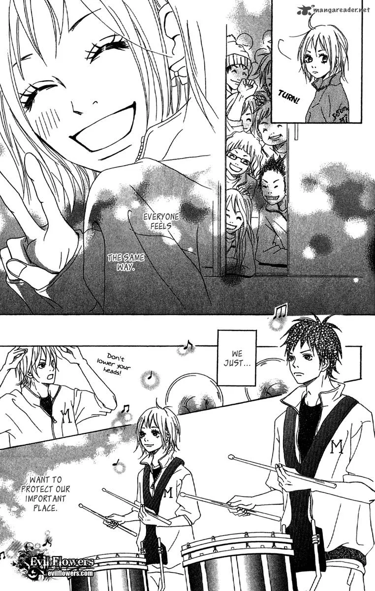 Kono Sora ni Hibike Chapter 1 page 39