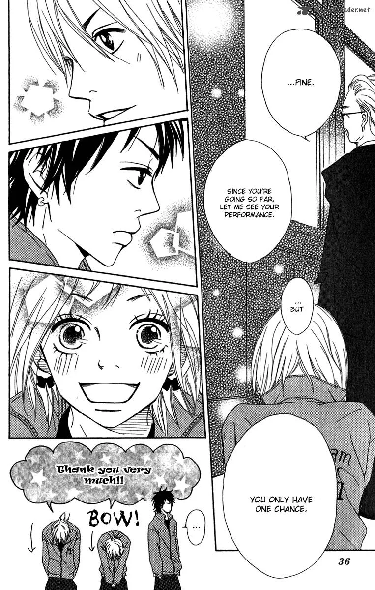 Kono Sora ni Hibike Chapter 1 page 38