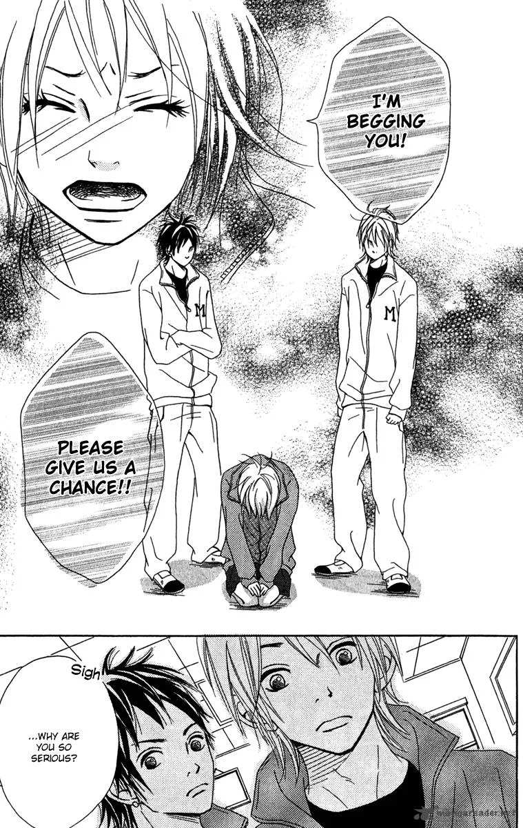 Kono Sora ni Hibike Chapter 1 page 37
