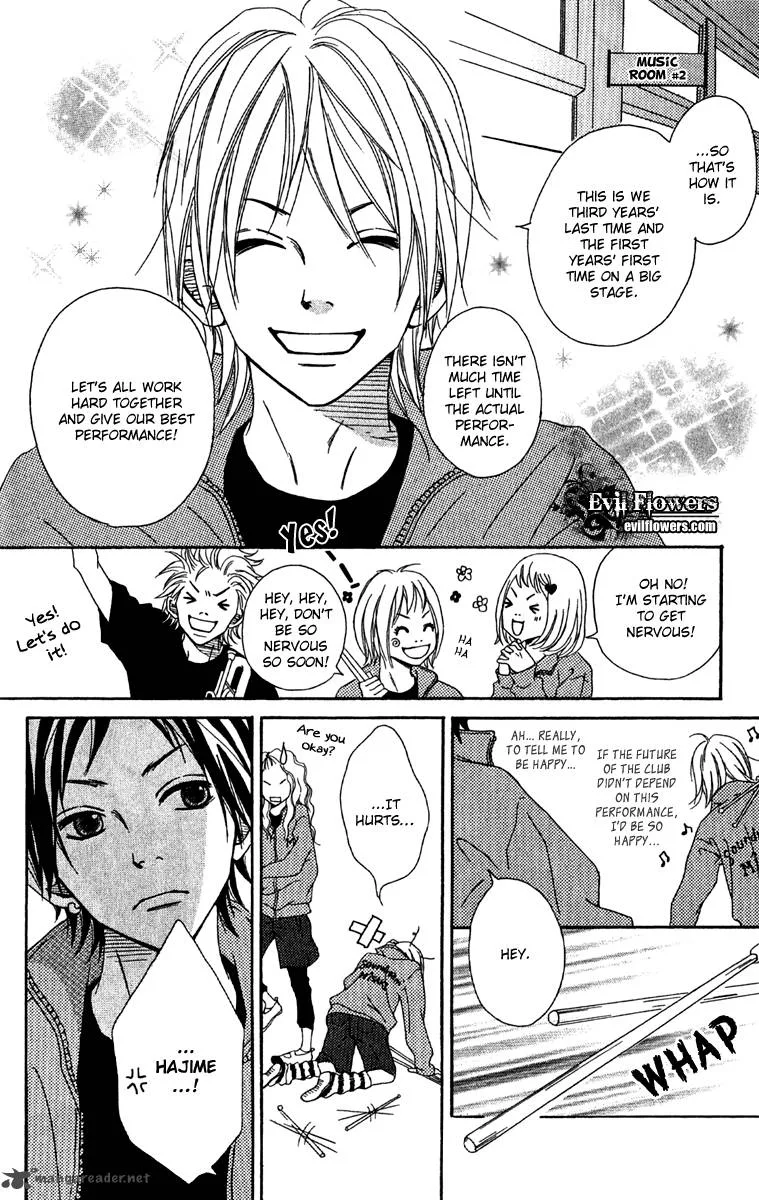 Kono Sora ni Hibike Chapter 1 page 40