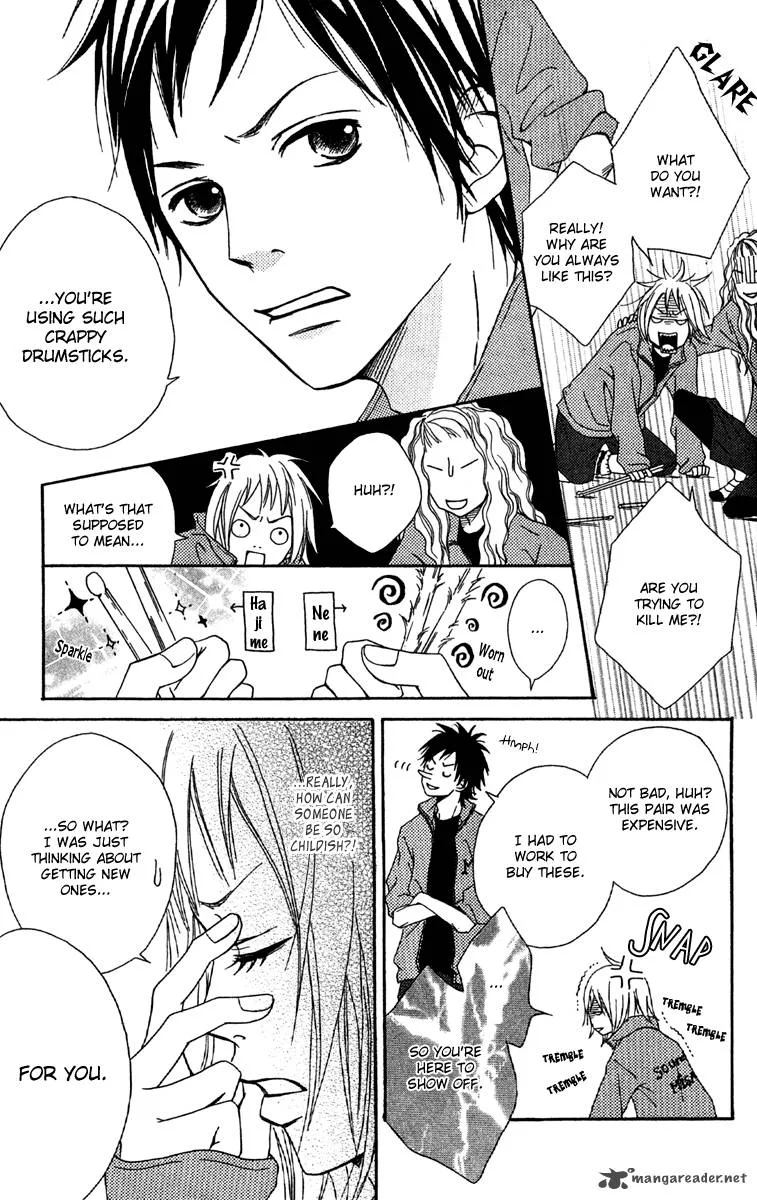Kono Sora ni Hibike Chapter 1 page 41
