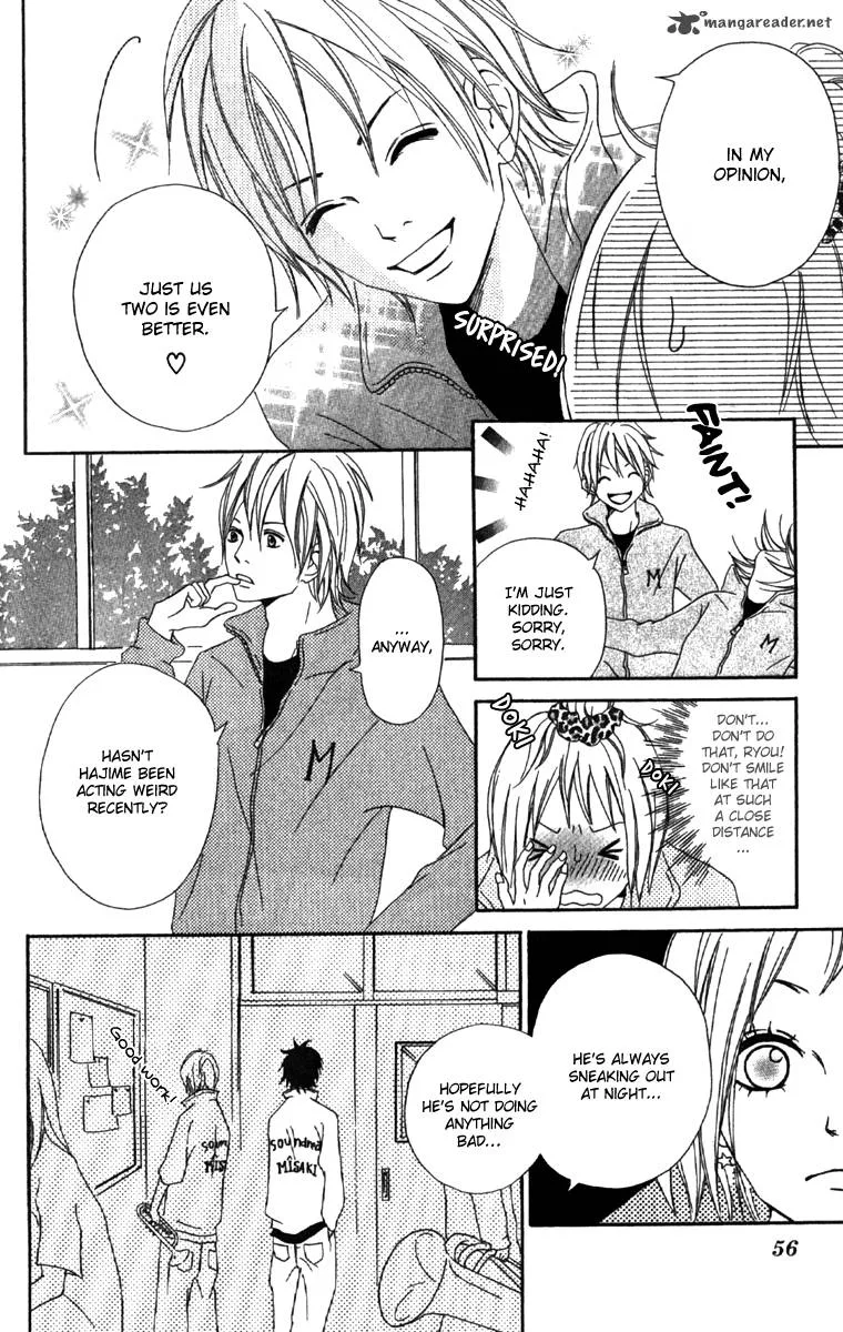 Kono Sora ni Hibike Chapter 2 page 13