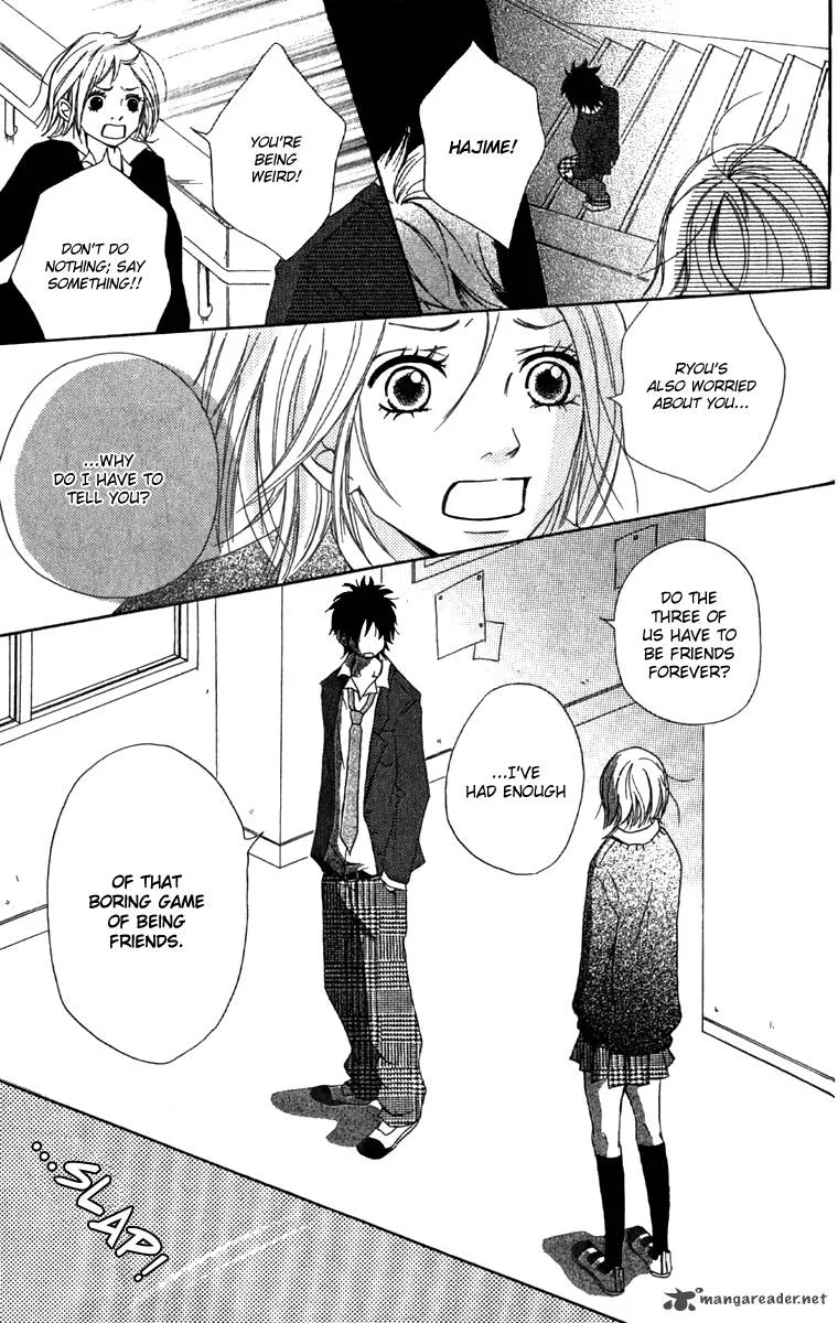 Kono Sora ni Hibike Chapter 2 page 16