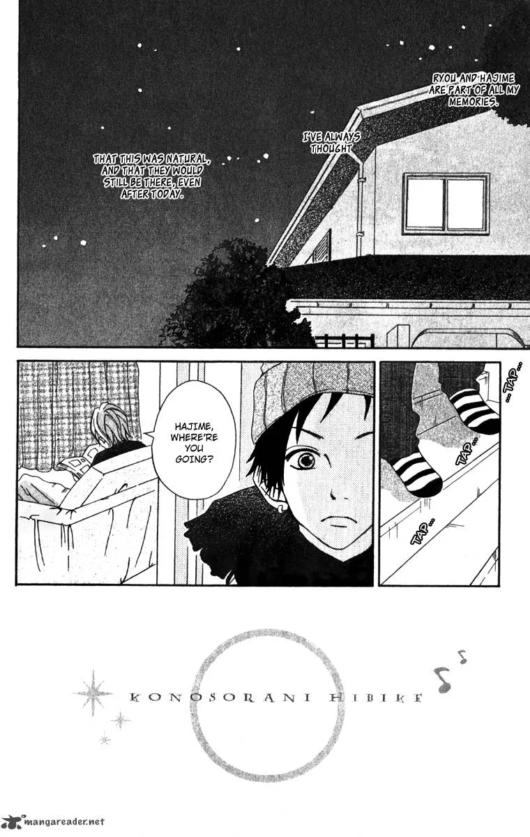 Kono Sora ni Hibike Chapter 2 page 5