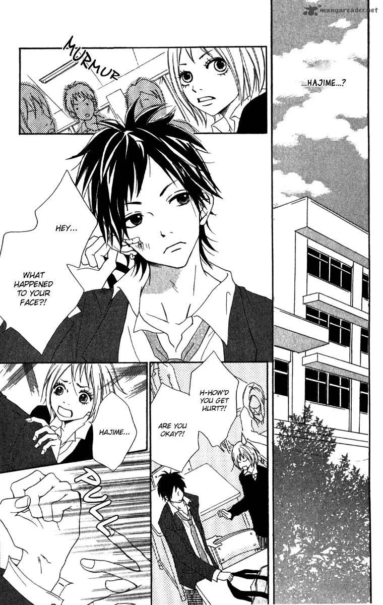 Kono Sora ni Hibike Chapter 2 page 14