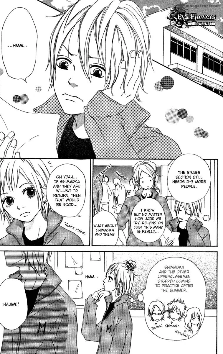Kono Sora ni Hibike Chapter 2 page 10
