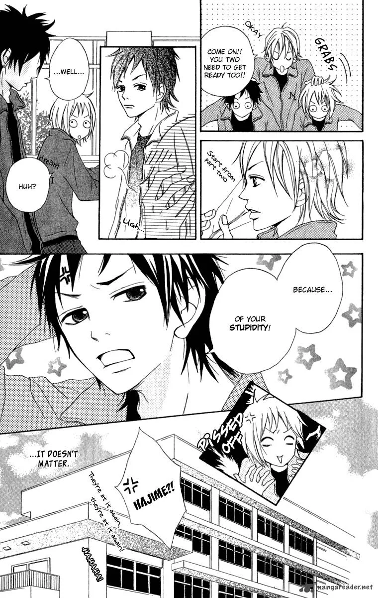 Kono Sora ni Hibike Chapter 2 page 30