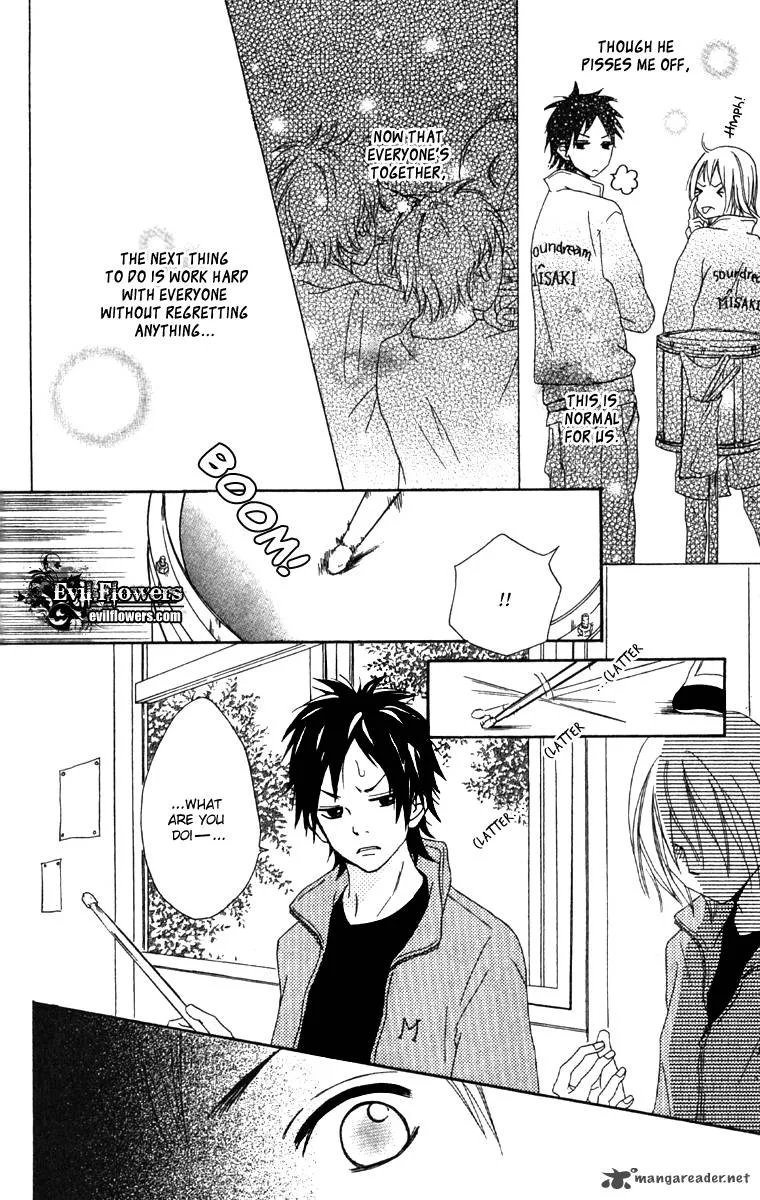 Kono Sora ni Hibike Chapter 2 page 31