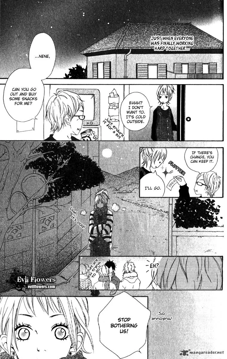 Kono Sora ni Hibike Chapter 2 page 22