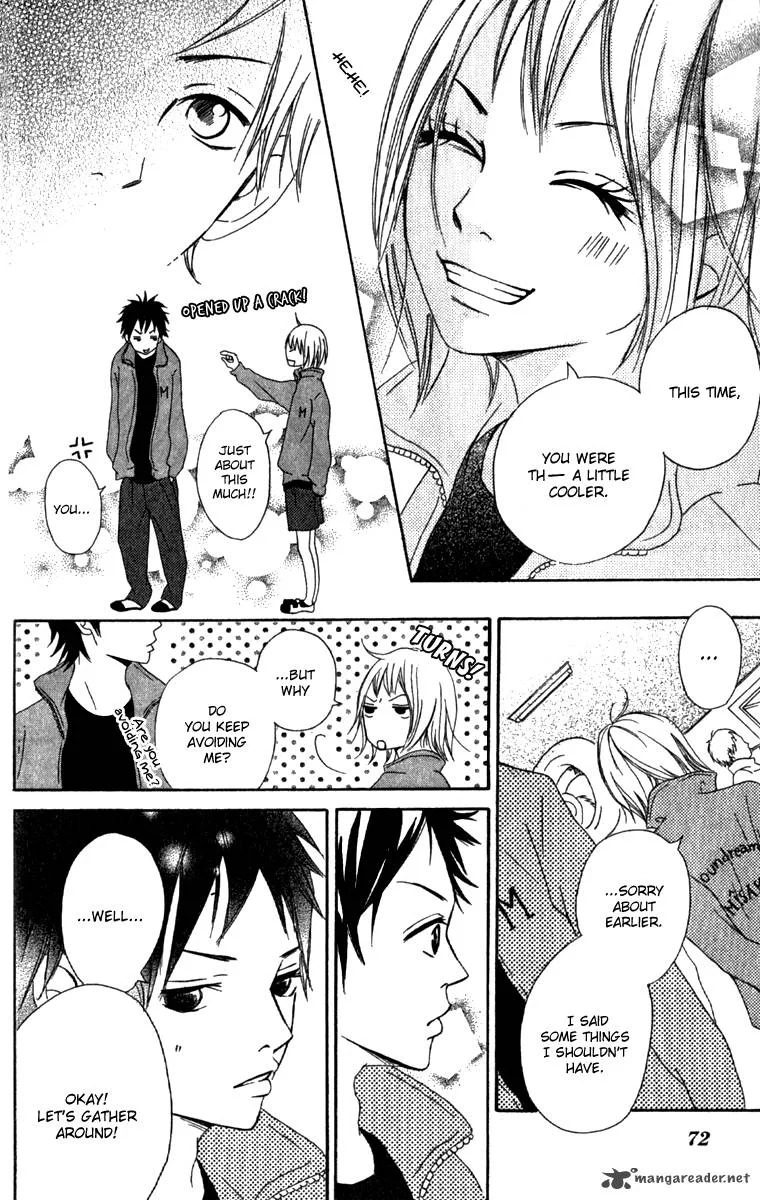 Kono Sora ni Hibike Chapter 2 page 29