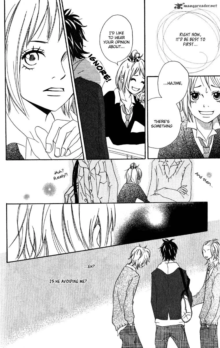 Kono Sora ni Hibike Chapter 2 page 9