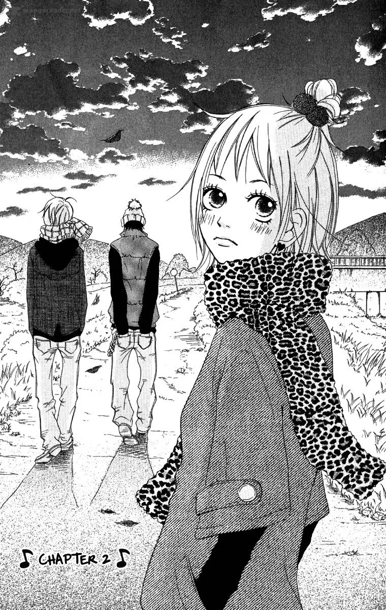 Kono Sora ni Hibike Chapter 2 page 4