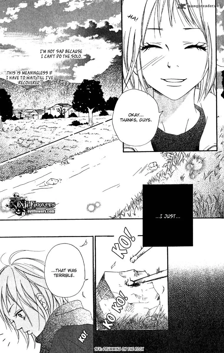 Kono Sora ni Hibike Chapter 2 page 34