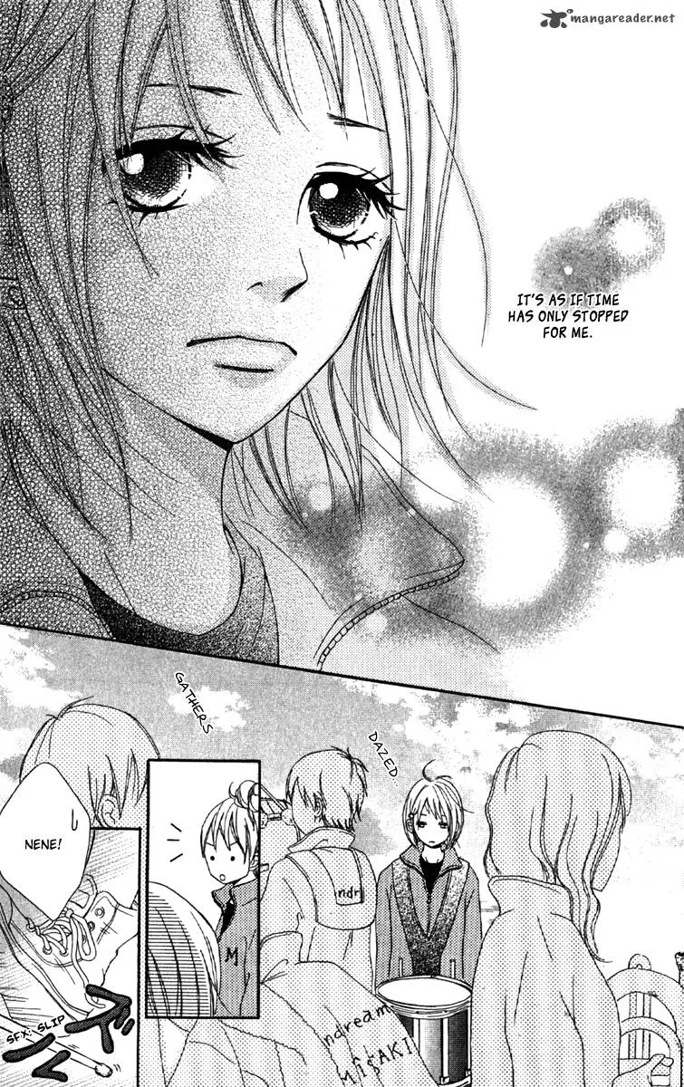 Kono Sora ni Hibike Chapter 2 page 20