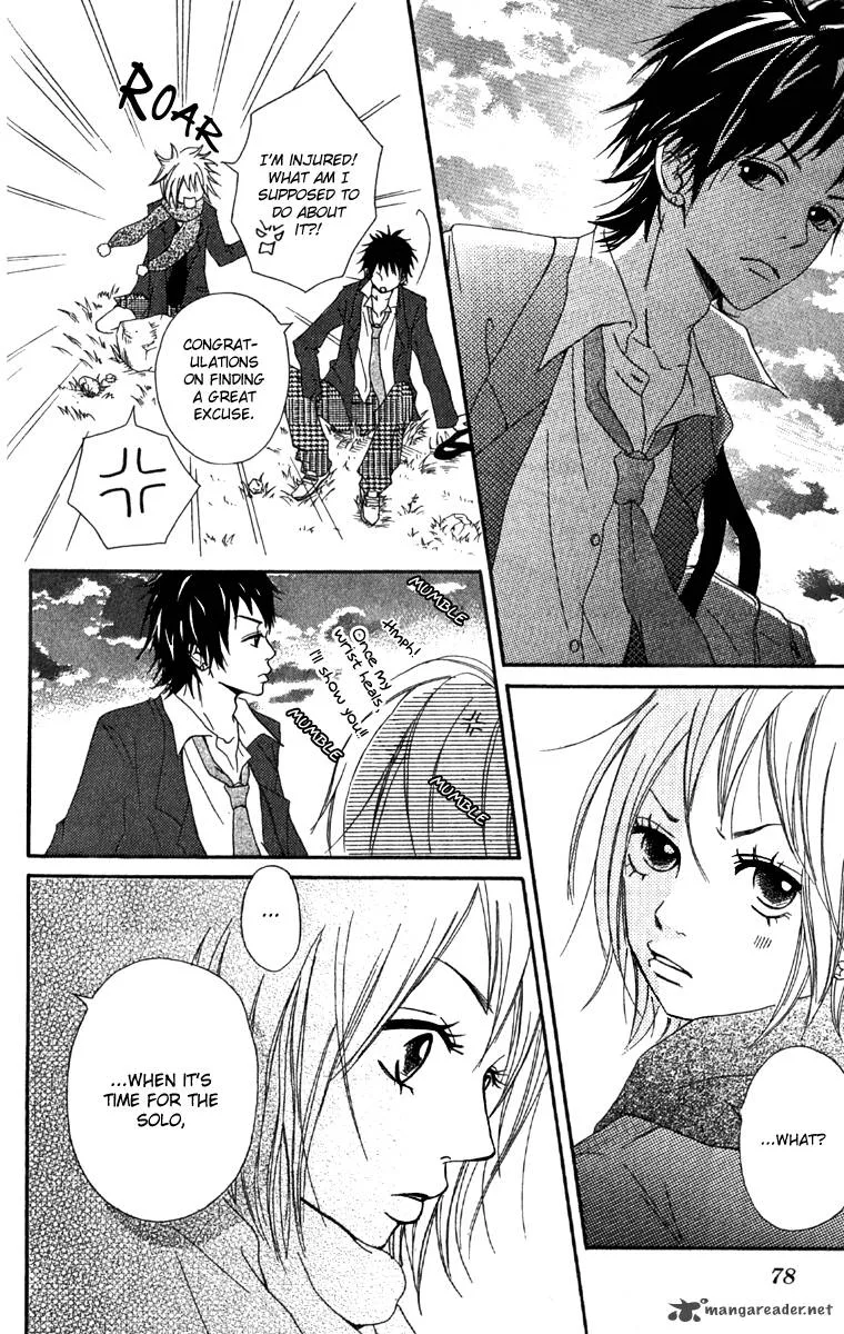 Kono Sora ni Hibike Chapter 2 page 35
