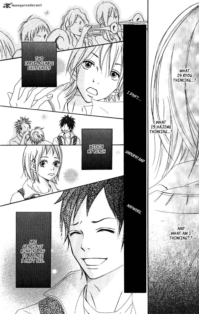 Kono Sora ni Hibike Chapter 2 page 19