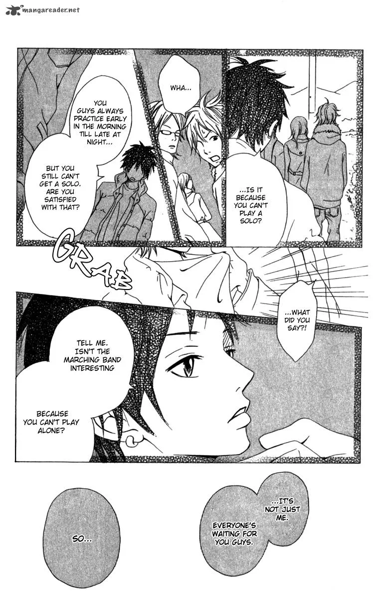 Kono Sora ni Hibike Chapter 2 page 26