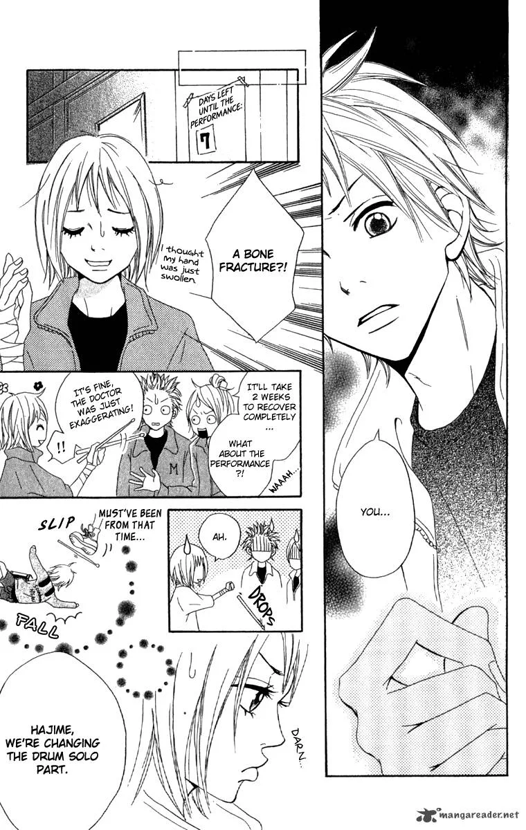 Kono Sora ni Hibike Chapter 2 page 32