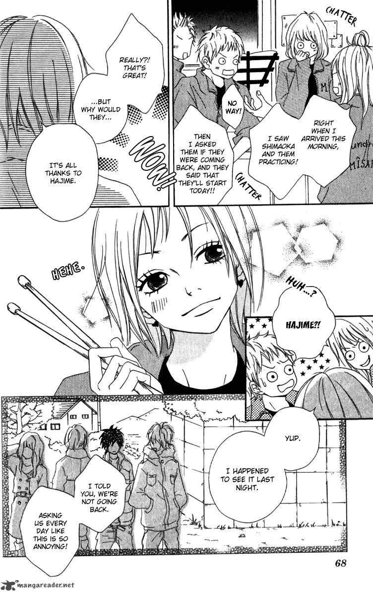 Kono Sora ni Hibike Chapter 2 page 25