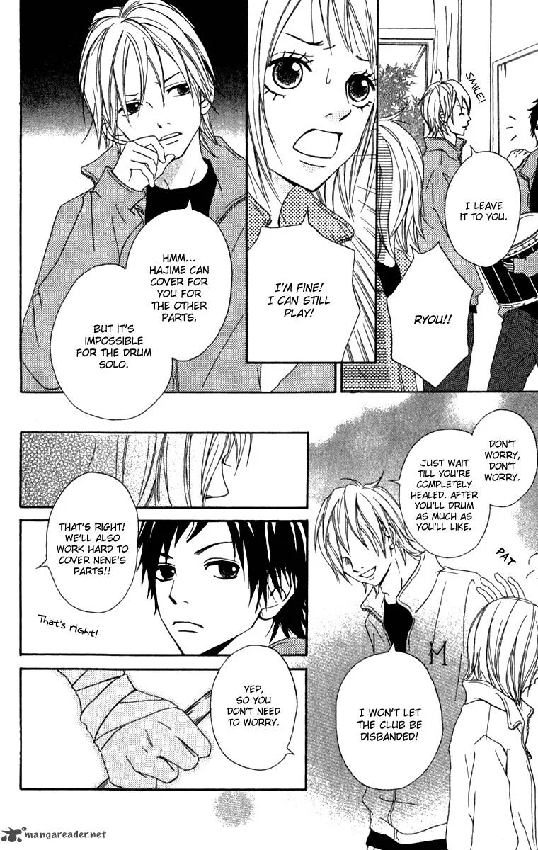 Kono Sora ni Hibike Chapter 2 page 33