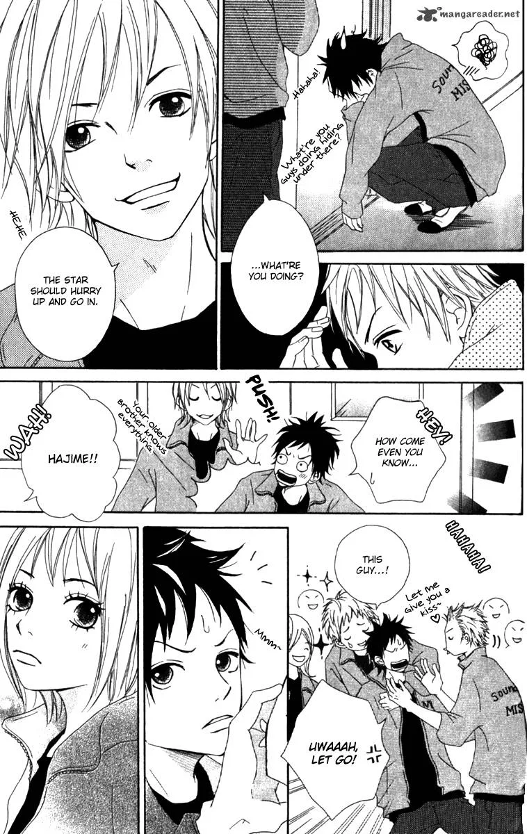 Kono Sora ni Hibike Chapter 2 page 28