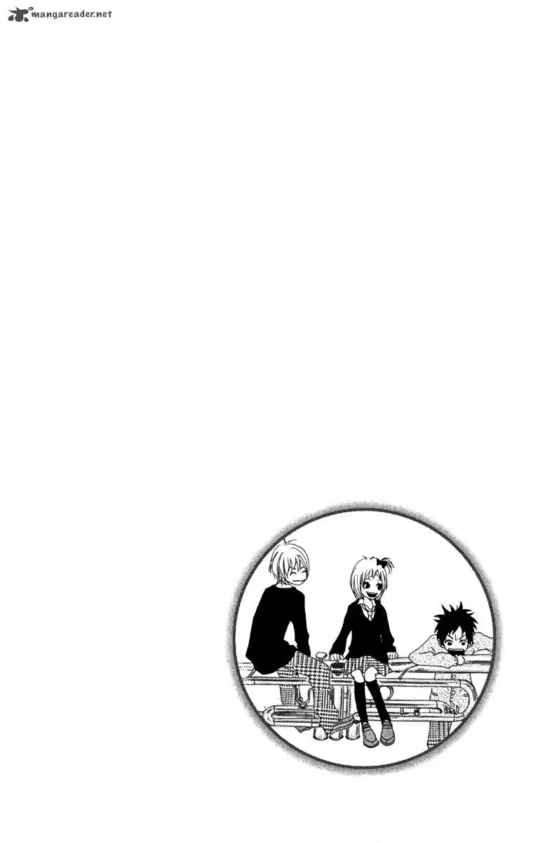 Kono Sora ni Hibike Chapter 2 page 39