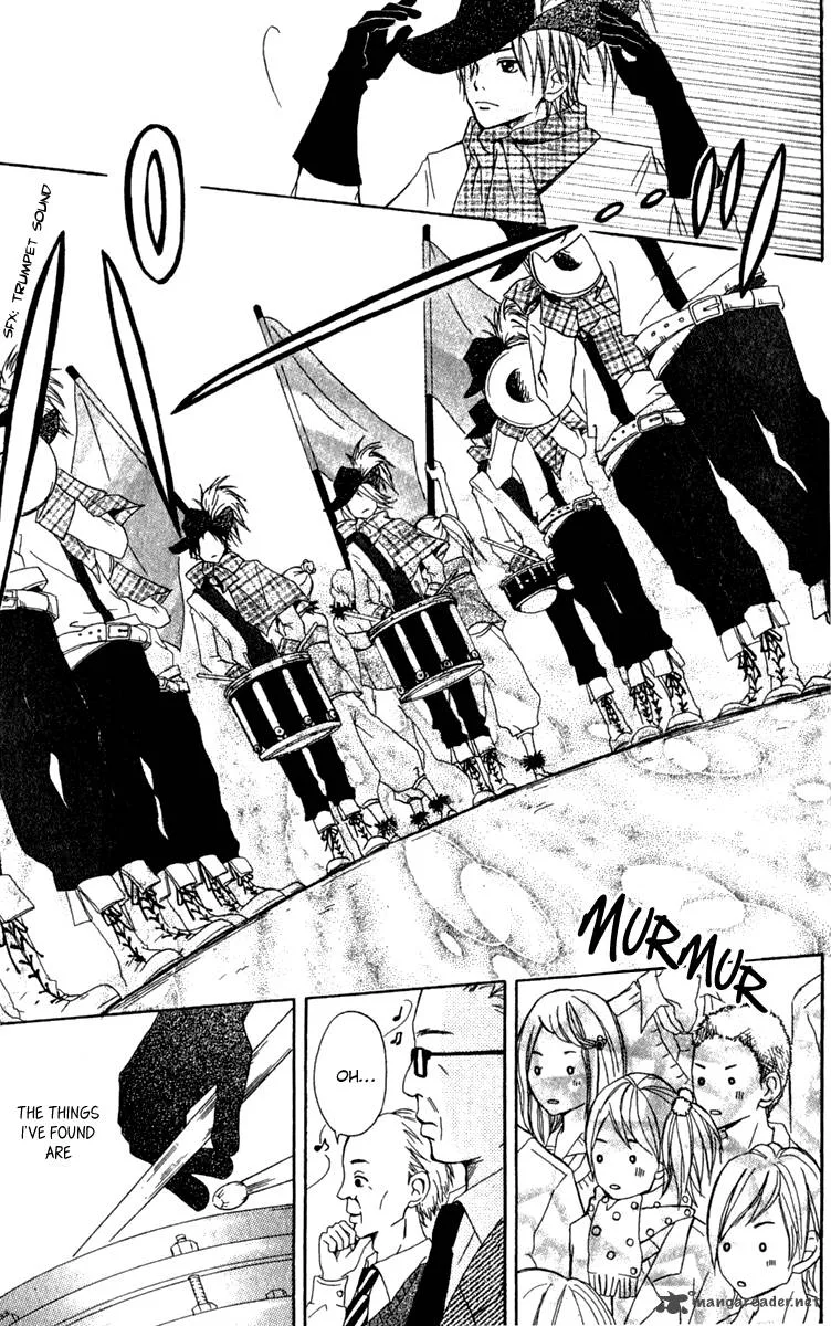 Kono Sora ni Hibike Chapter 3 page 18
