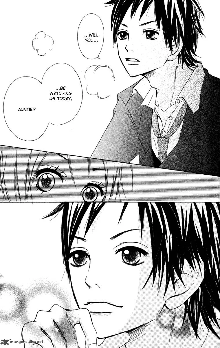 Kono Sora ni Hibike Chapter 3 page 16