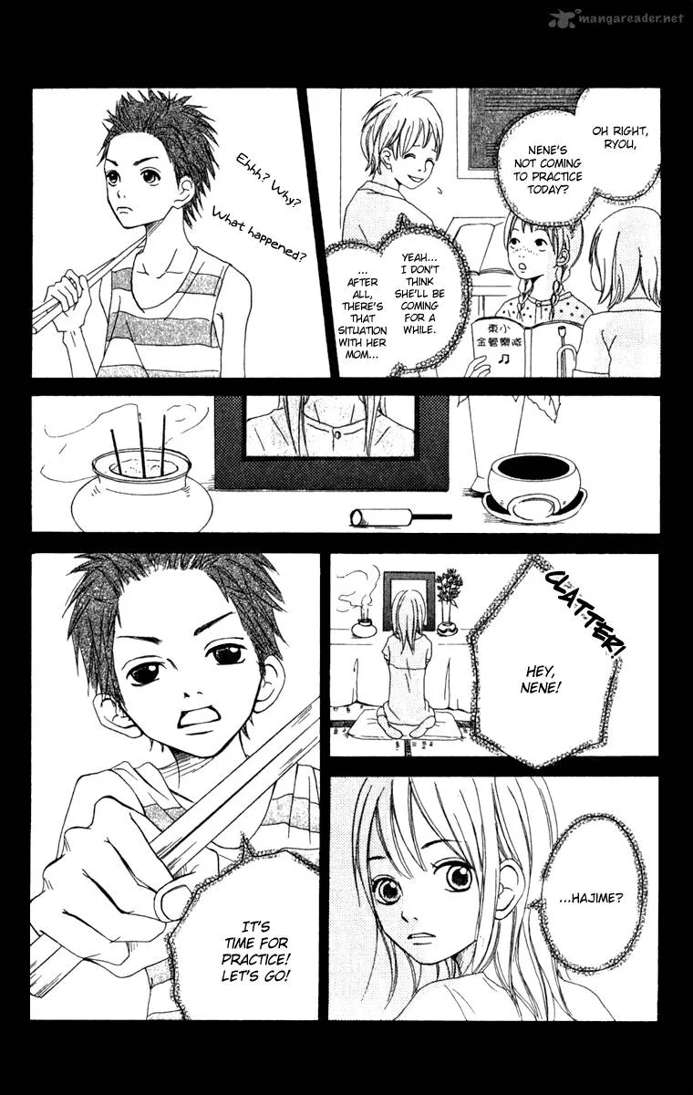 Kono Sora ni Hibike Chapter 3 page 6