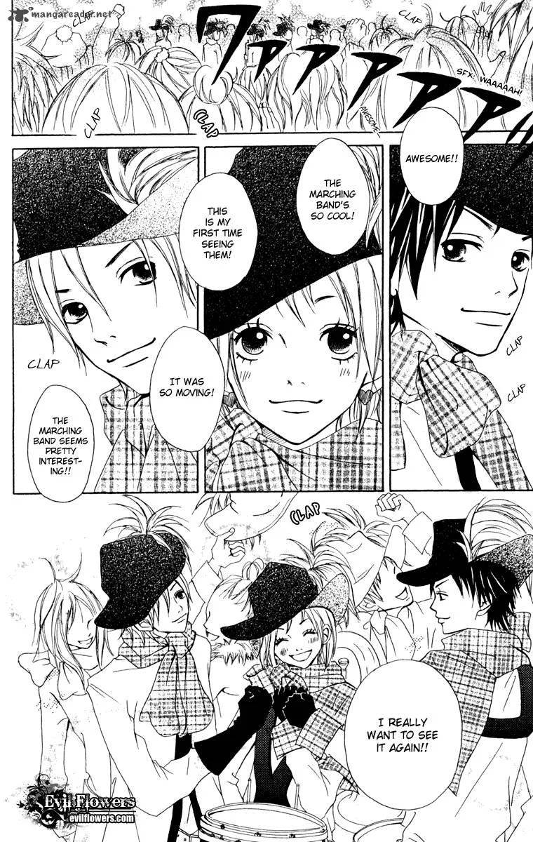 Kono Sora ni Hibike Chapter 3 page 22