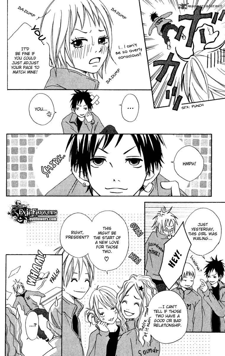 Kono Sora ni Hibike Chapter 3 page 13