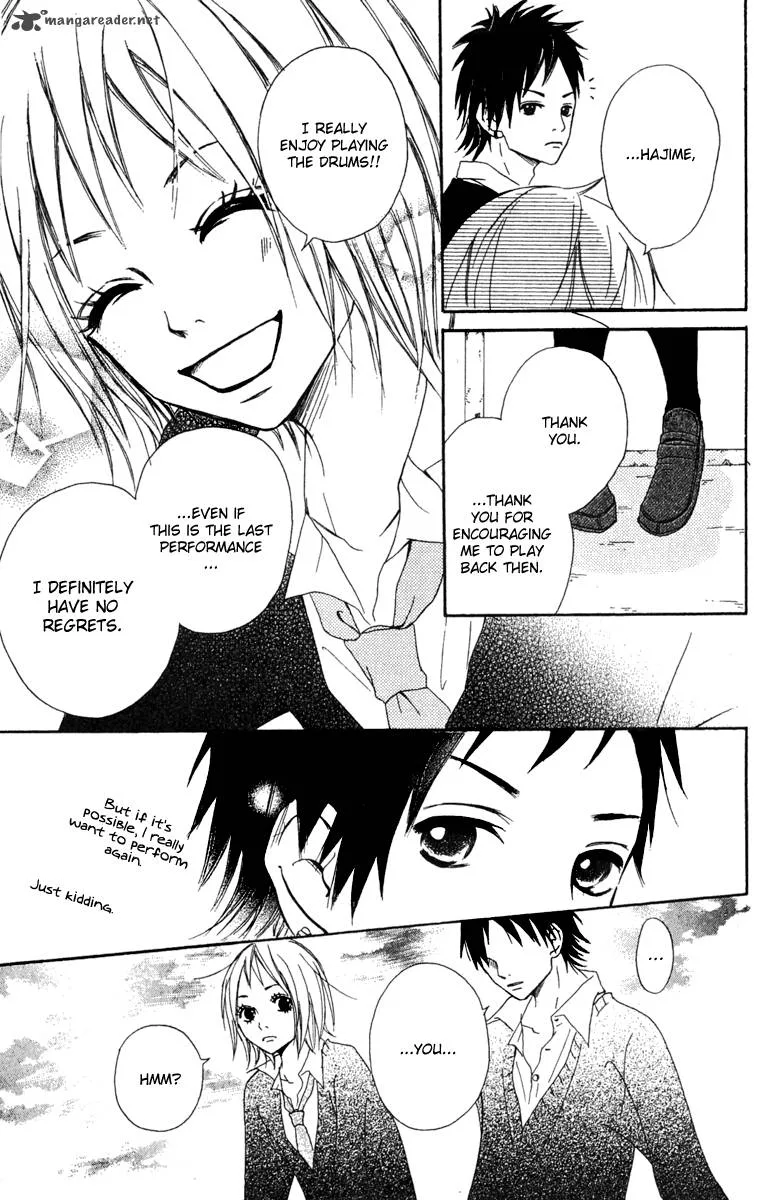 Kono Sora ni Hibike Chapter 3 page 27