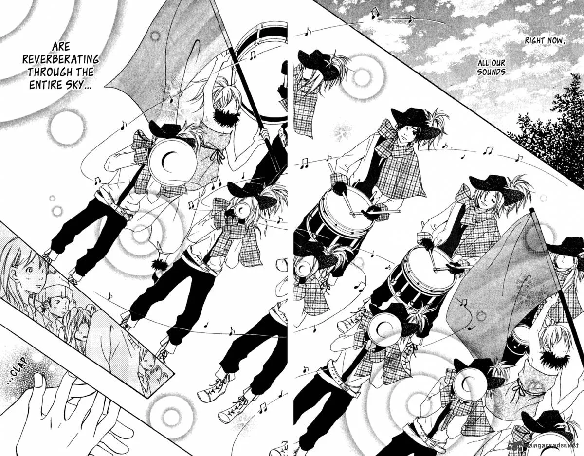 Kono Sora ni Hibike Chapter 3 page 21