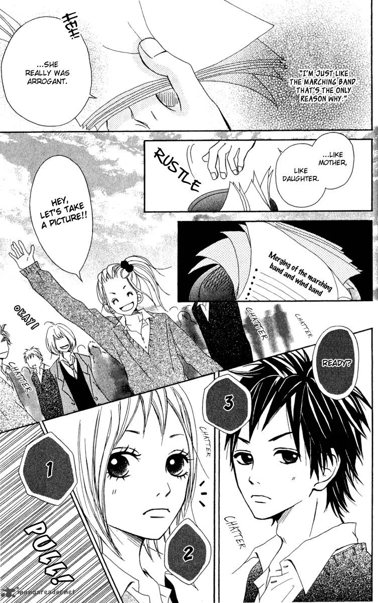 Kono Sora ni Hibike Chapter 3 page 35