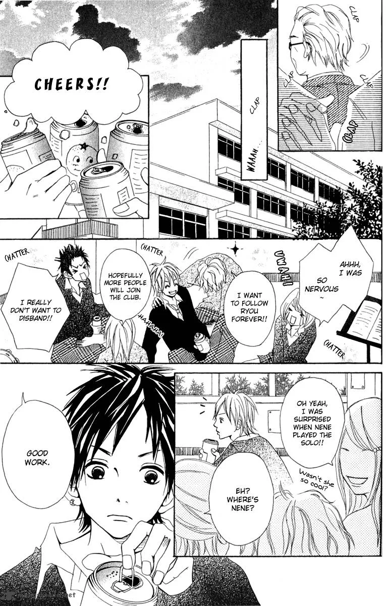 Kono Sora ni Hibike Chapter 3 page 23