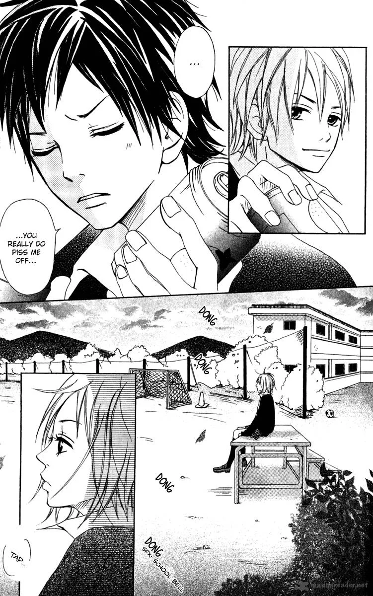Kono Sora ni Hibike Chapter 3 page 25