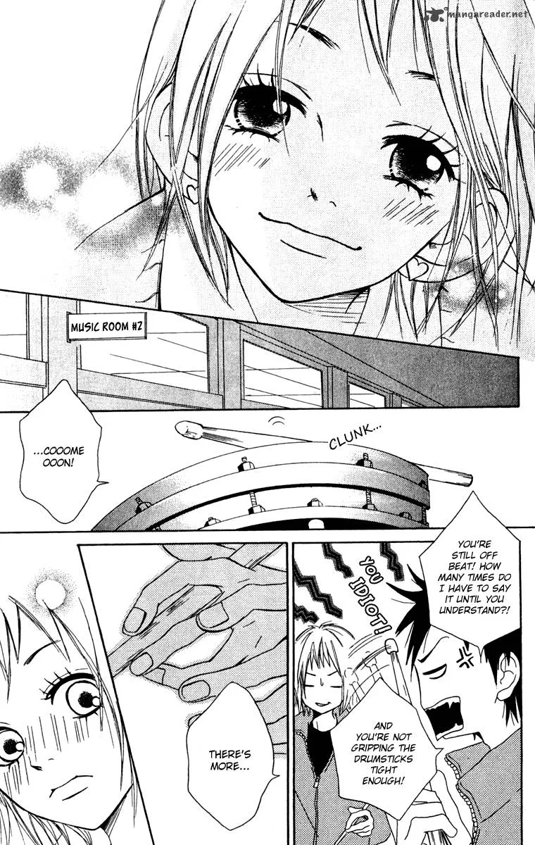 Kono Sora ni Hibike Chapter 3 page 12