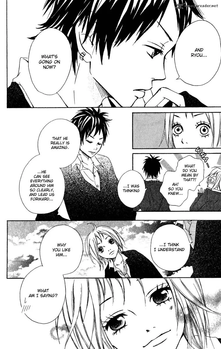 Kono Sora ni Hibike Chapter 3 page 28
