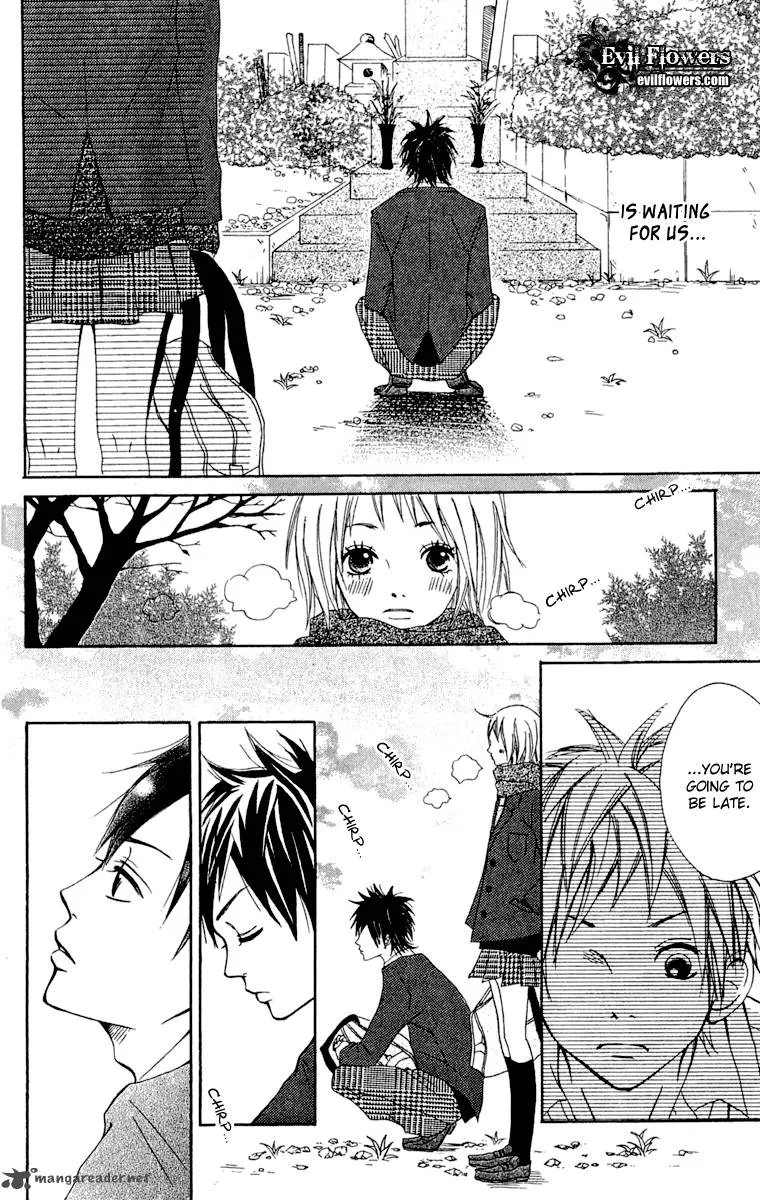 Kono Sora ni Hibike Chapter 3 page 15