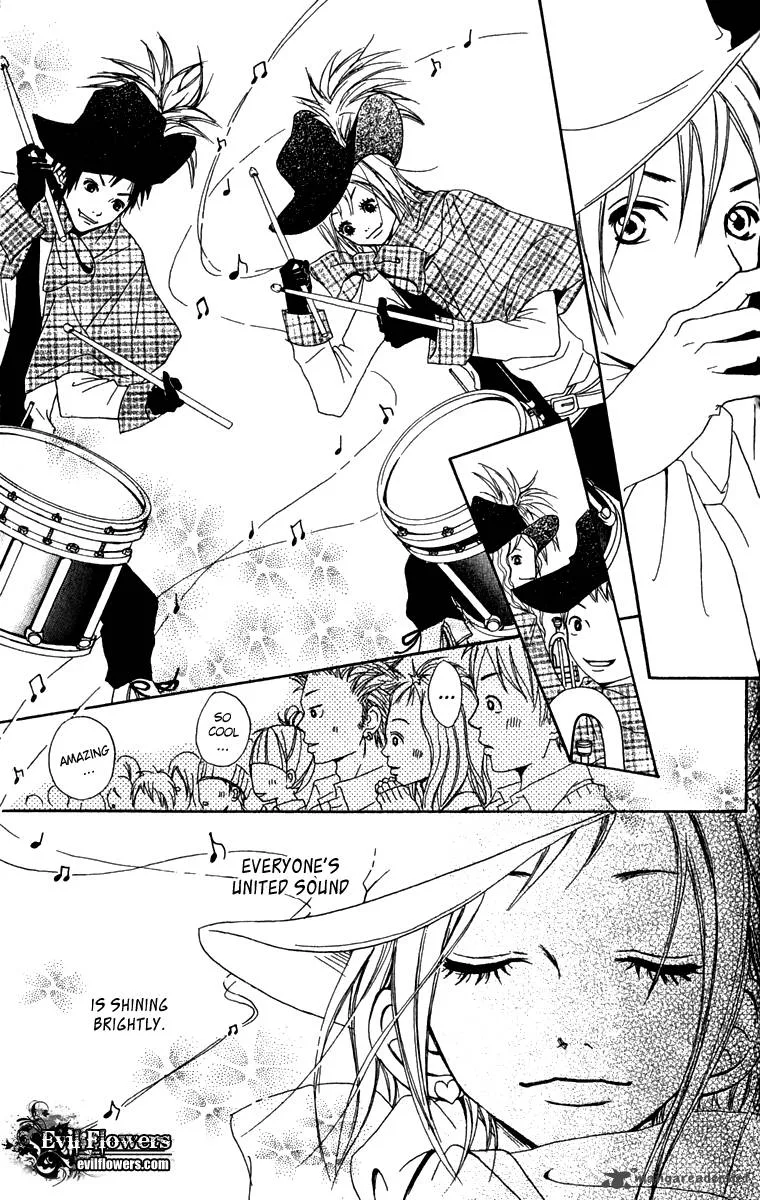 Kono Sora ni Hibike Chapter 3 page 20