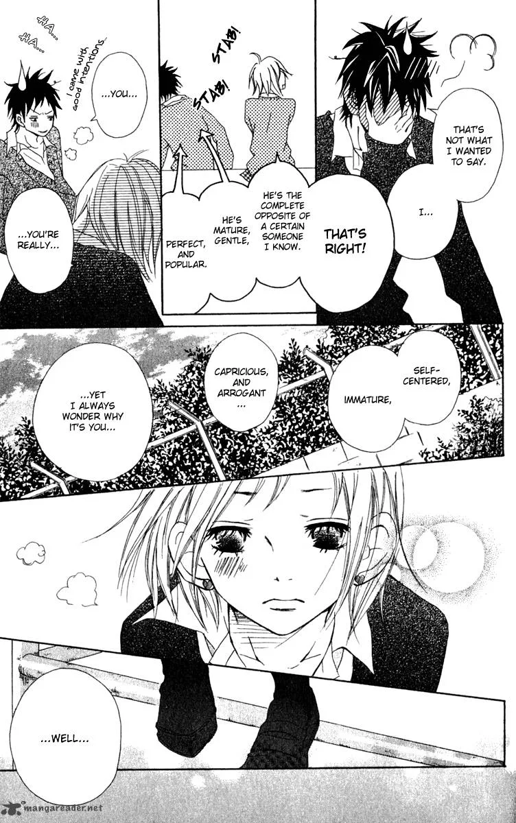 Kono Sora ni Hibike Chapter 3 page 29