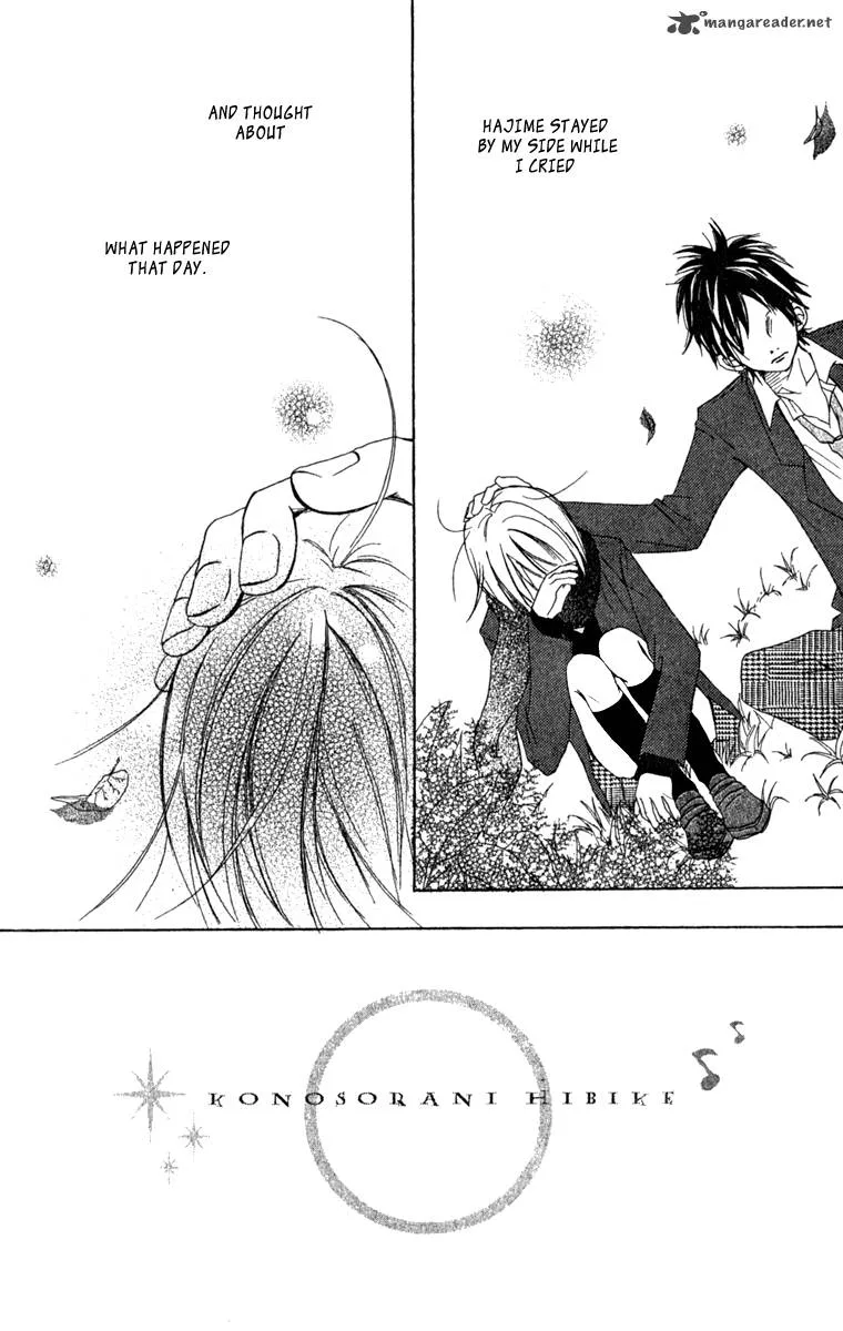 Kono Sora ni Hibike Chapter 3 page 5