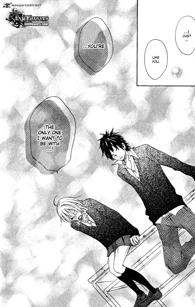Kono Sora ni Hibike Chapter 3 page 30