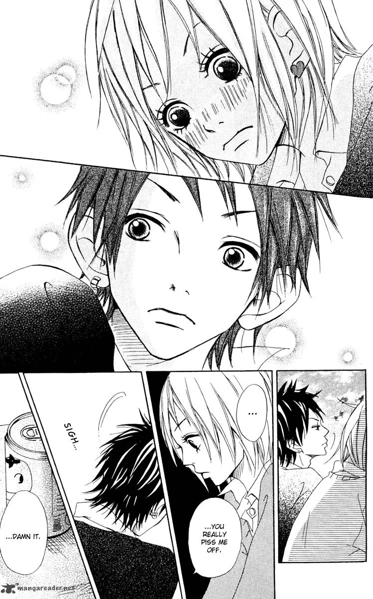 Kono Sora ni Hibike Chapter 3 page 31